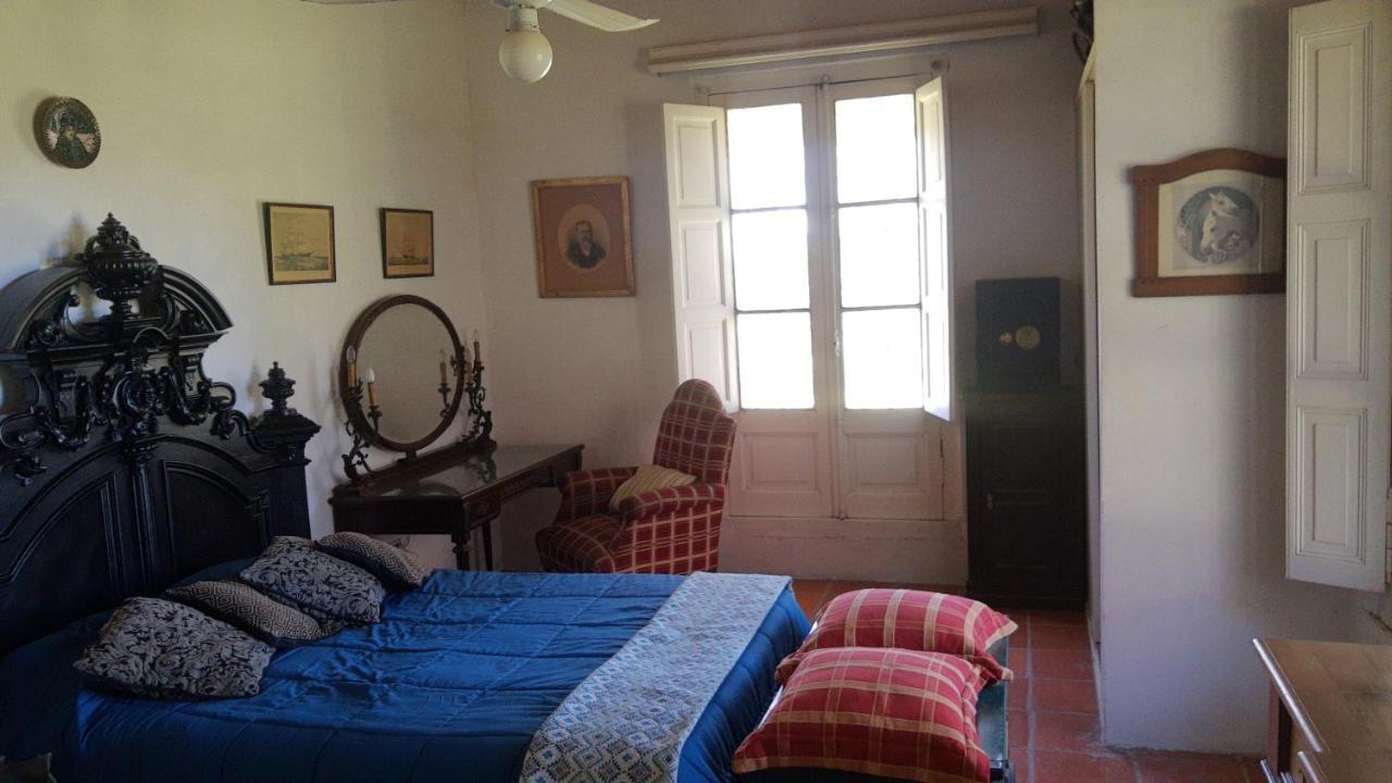 El Tramway Casa Antigua De Campo Bed & Breakfast San Antonio de Areco Ngoại thất bức ảnh