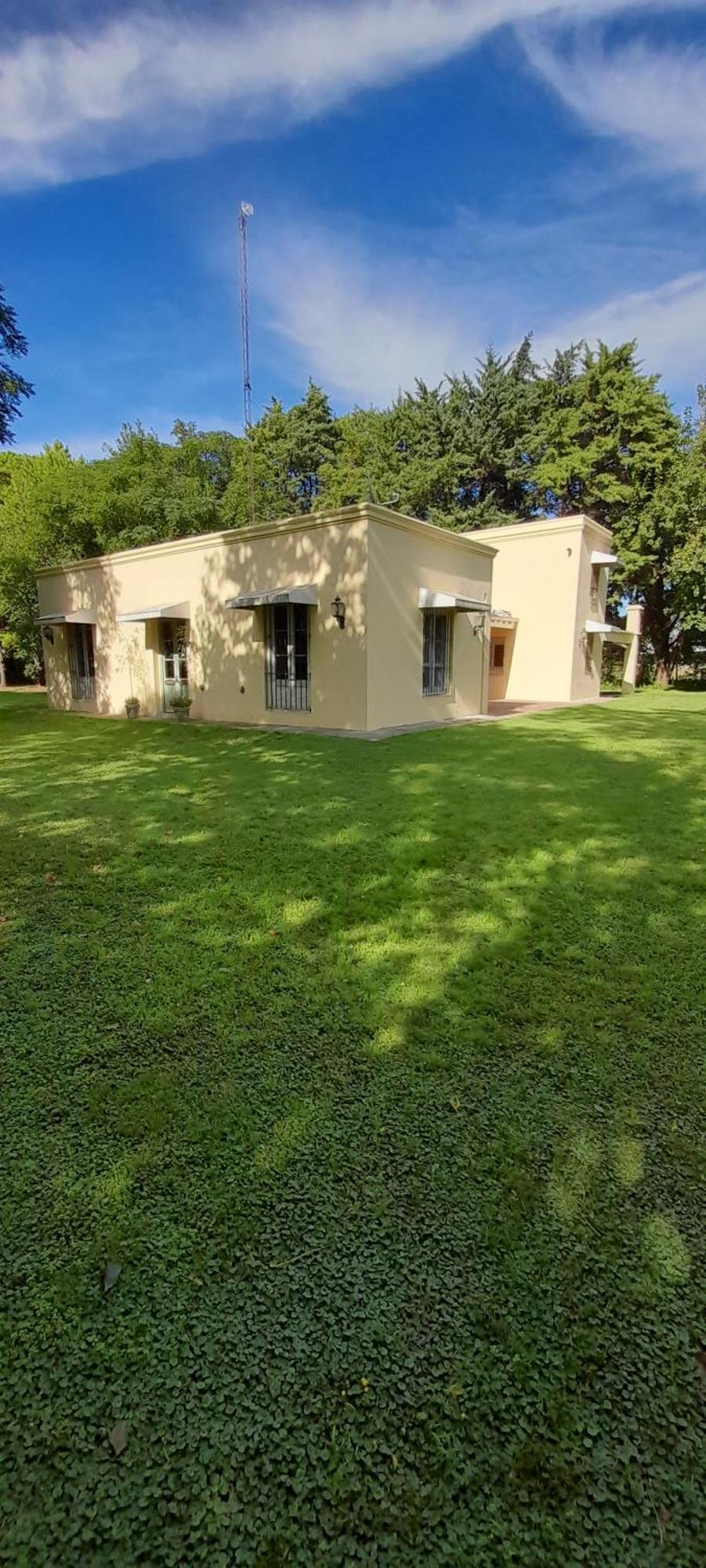 El Tramway Casa Antigua De Campo Bed & Breakfast San Antonio de Areco Ngoại thất bức ảnh