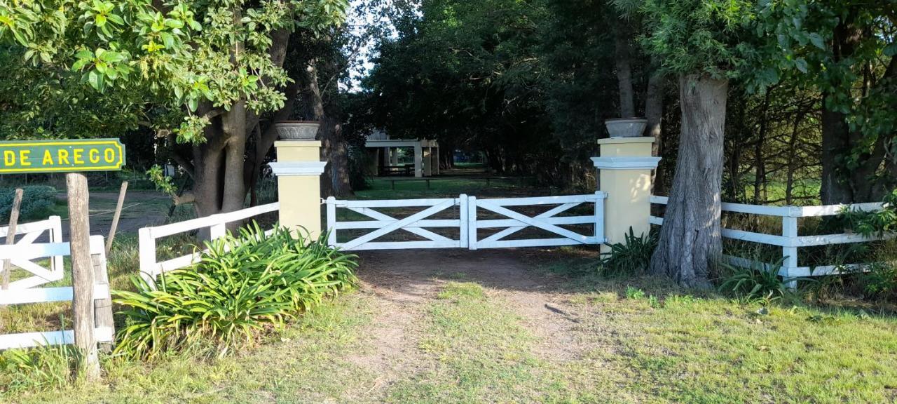 El Tramway Casa Antigua De Campo Bed & Breakfast San Antonio de Areco Ngoại thất bức ảnh