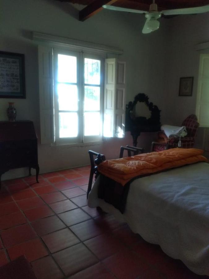 El Tramway Casa Antigua De Campo Bed & Breakfast San Antonio de Areco Ngoại thất bức ảnh
