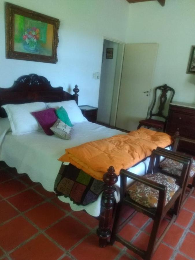 El Tramway Casa Antigua De Campo Bed & Breakfast San Antonio de Areco Ngoại thất bức ảnh