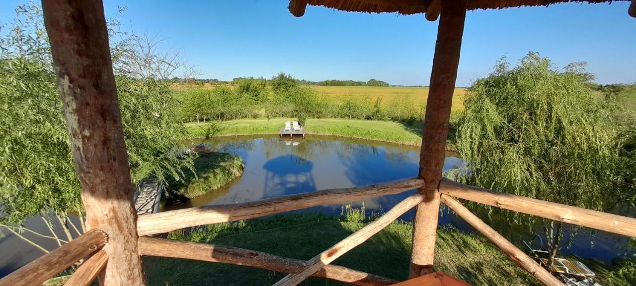 El Tramway Casa Antigua De Campo Bed & Breakfast San Antonio de Areco Ngoại thất bức ảnh