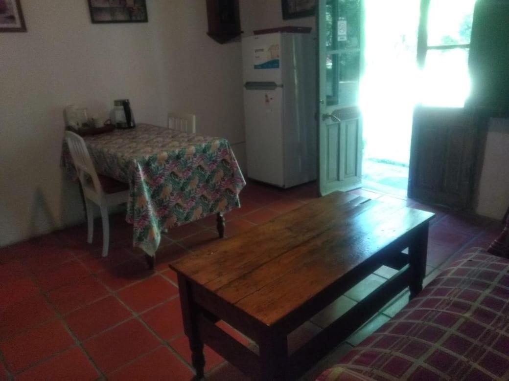 El Tramway Casa Antigua De Campo Bed & Breakfast San Antonio de Areco Ngoại thất bức ảnh