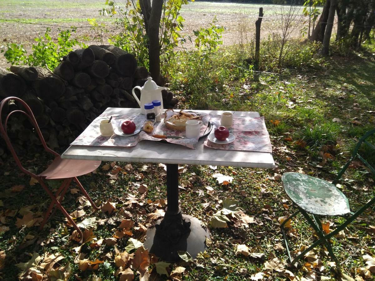 El Tramway Casa Antigua De Campo Bed & Breakfast San Antonio de Areco Ngoại thất bức ảnh